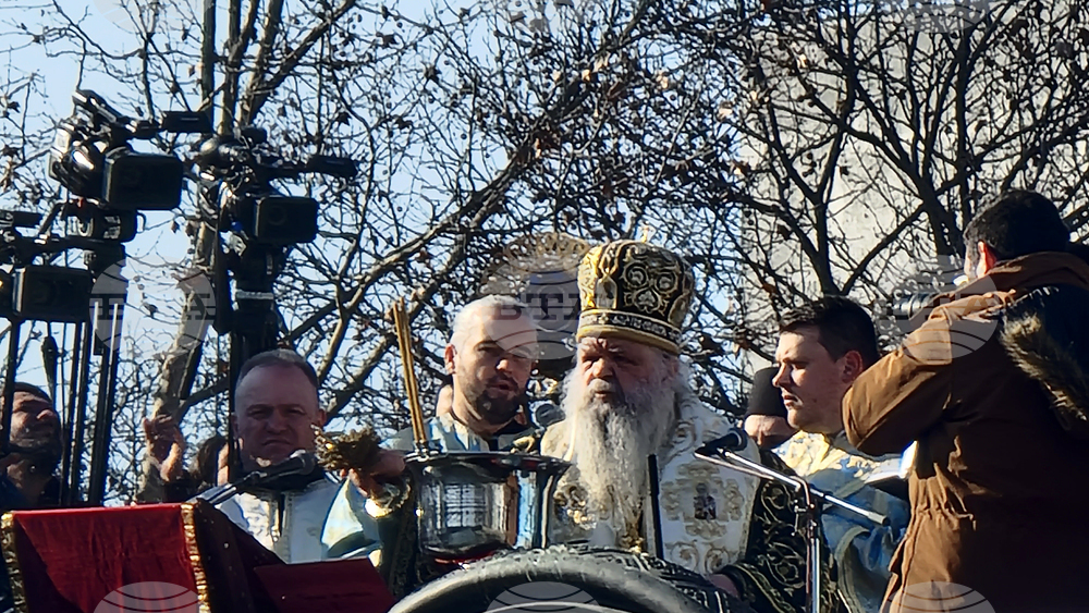 Република Северна Македония - Скопие - Богоявление