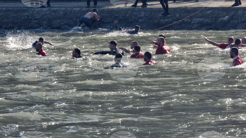 Република Северна Македония - Скопие - Богоявление