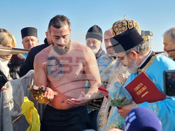 Република Северна Македония - Скопие - Богоявление