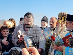 Република Северна Македония - Скопие - Богоявление