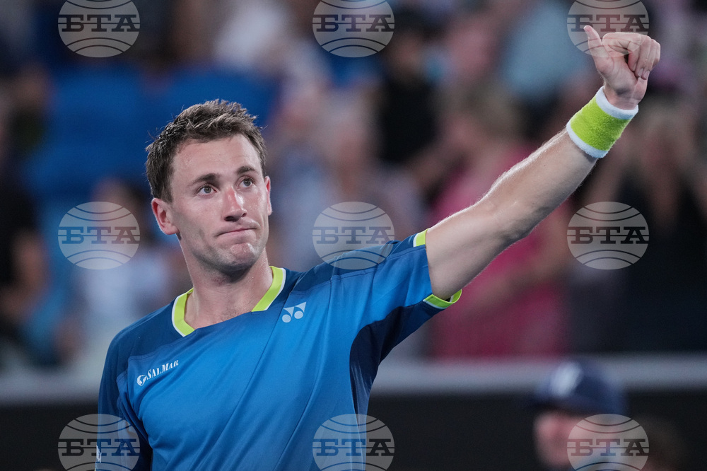 Australian Open Tennis