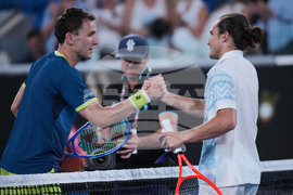 Australian Open Tennis