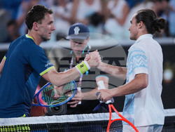 Australian Open Tennis