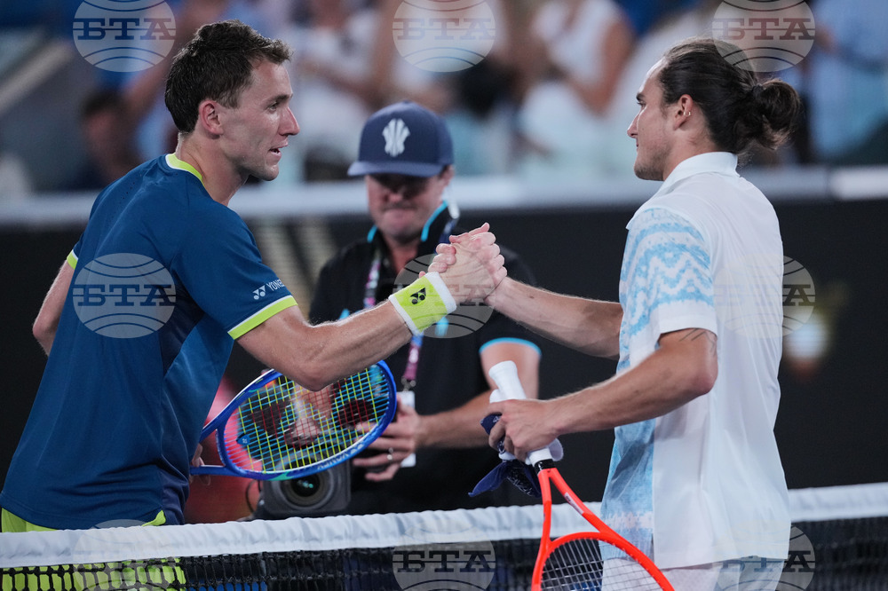 Australian Open Tennis