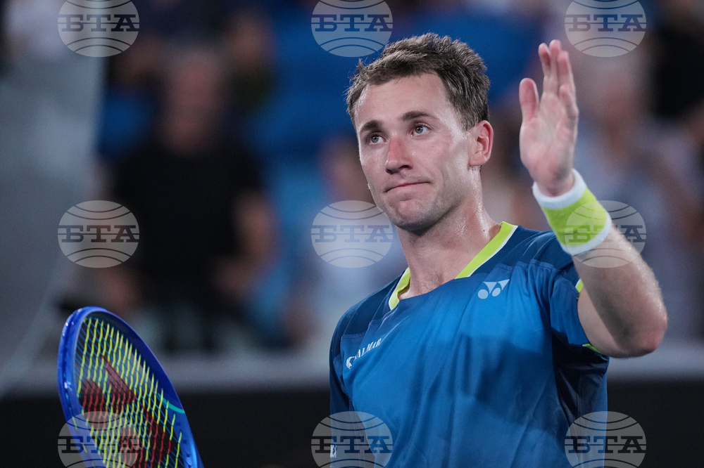 Australian Open Tennis