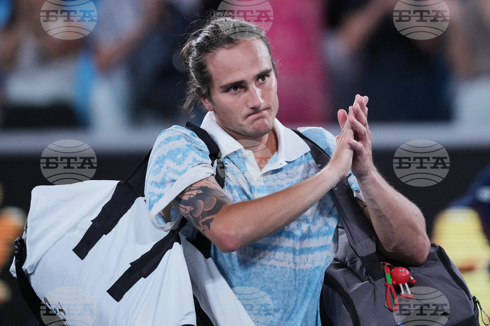 Australian Open Tennis