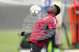 Britain Champions League Soccer