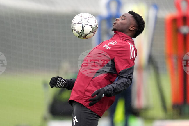 Britain Champions League Soccer