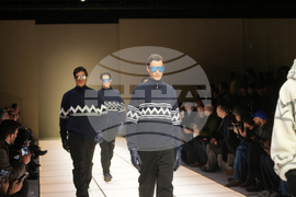 Italy Fashion Giorgio Armani F/W 26/27