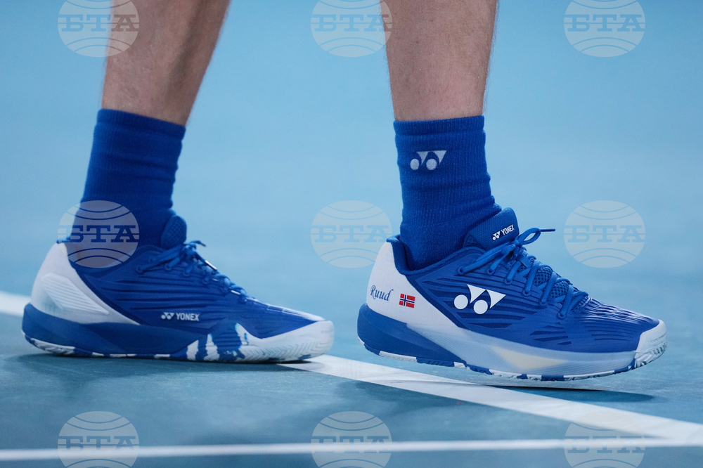 Australian Open Tennis