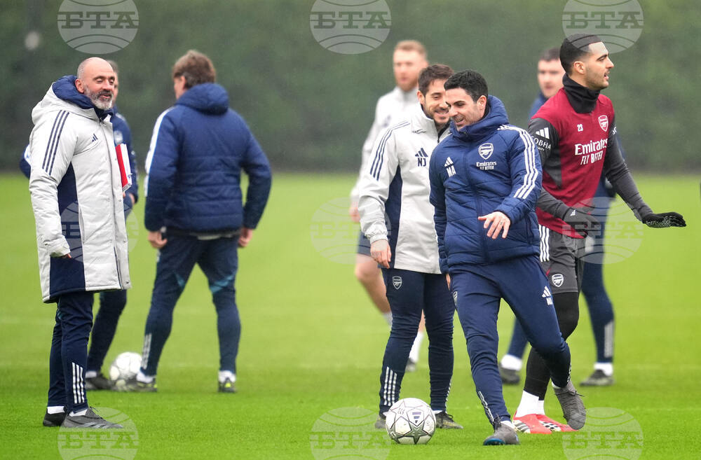 Britain Champions League Soccer