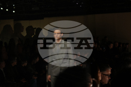 Italy Fashion Giorgio Armani F/W 26/27