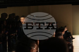 Italy Fashion Giorgio Armani F/W 26/27