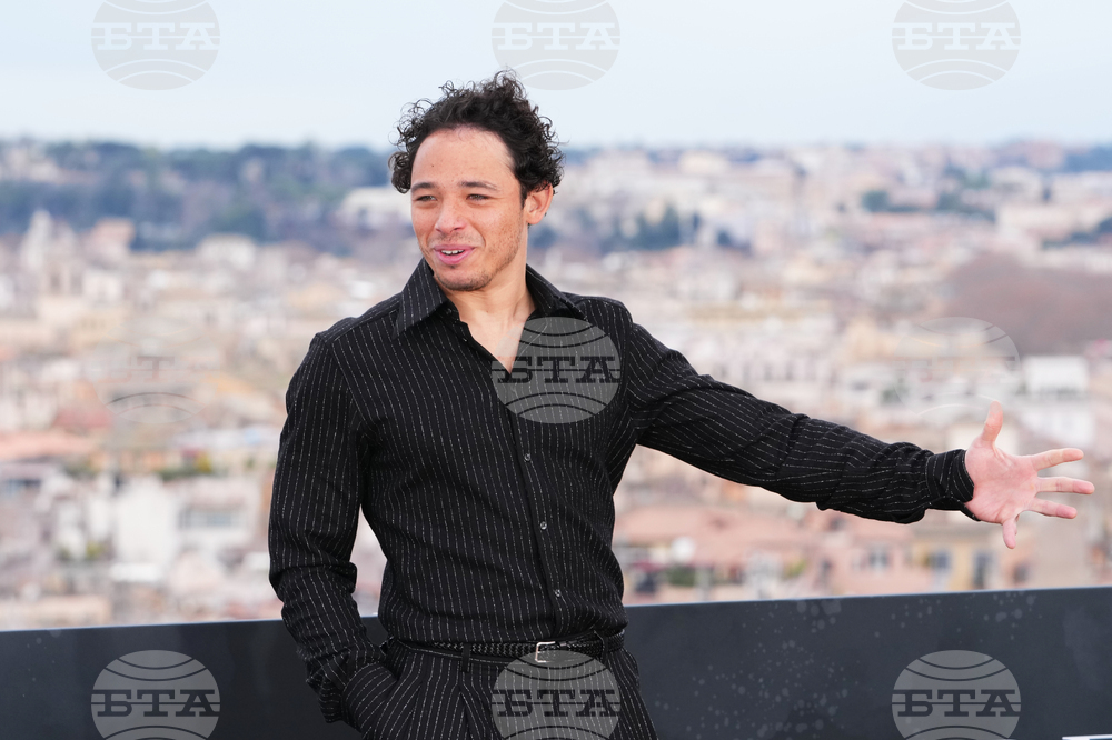 Italy The Beauty Photo Call