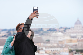 Italy The Beauty Photo Call