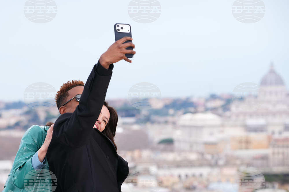 Italy The Beauty Photo Call