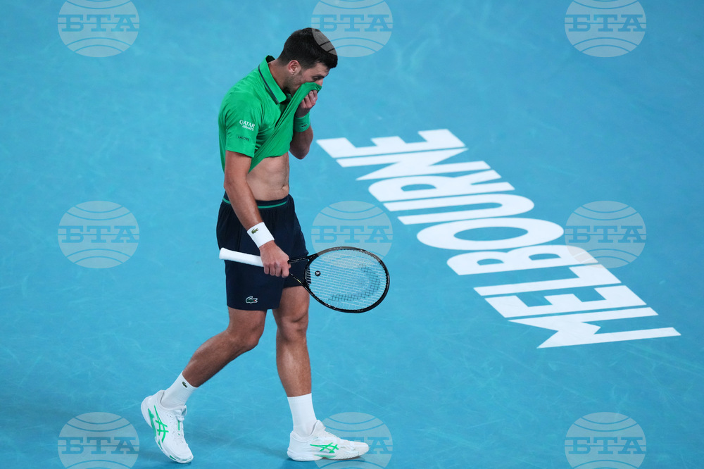 Australian Open Tennis