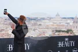 Italy The Beauty Photo Call