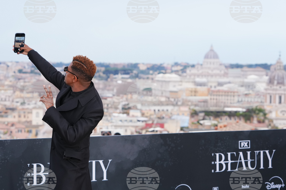 Italy The Beauty Photo Call