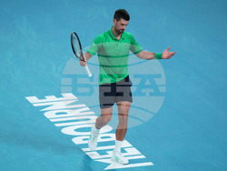 Australian Open Tennis