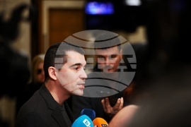 Народно събрание - Александър Рашев - изявление