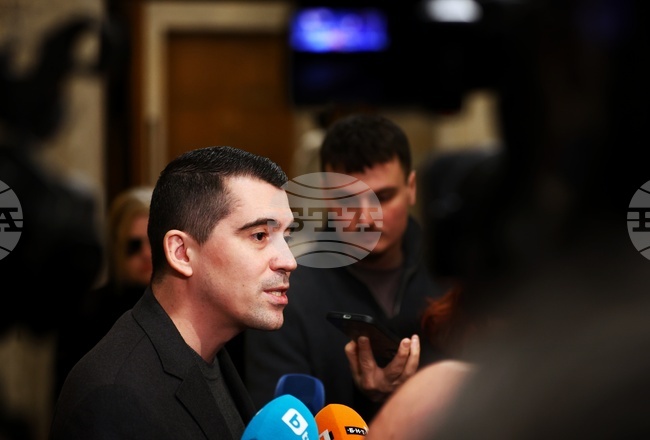 Народно събрание - Александър Рашев - изявление