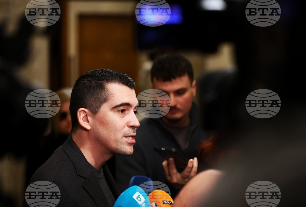 Народно събрание - Александър Рашев - изявление