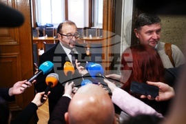 Народно събрание - Бранимир Балчев - изявление