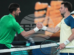 Australian Open Tennis