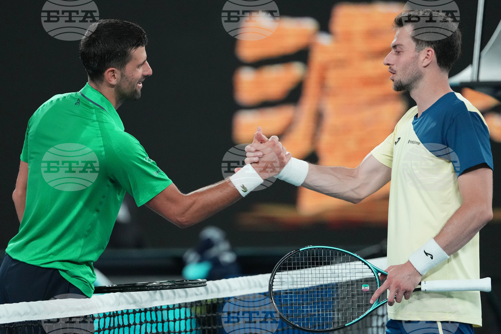 Australian Open Tennis