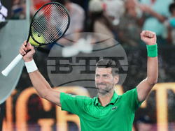 Australian Open Tennis