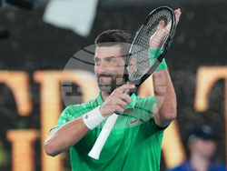 Australian Open Tennis