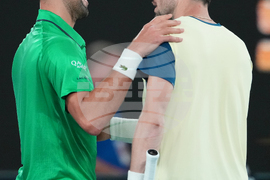 Australian Open Tennis