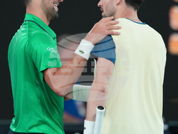 Australian Open Tennis