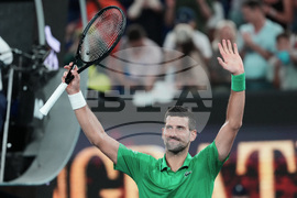 Australian Open Tennis