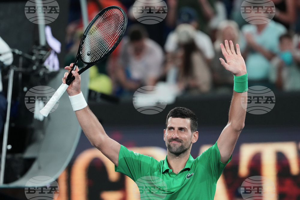 Australian Open Tennis