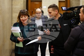 Народно събрание - Комисия по конституционни и правни въпроси