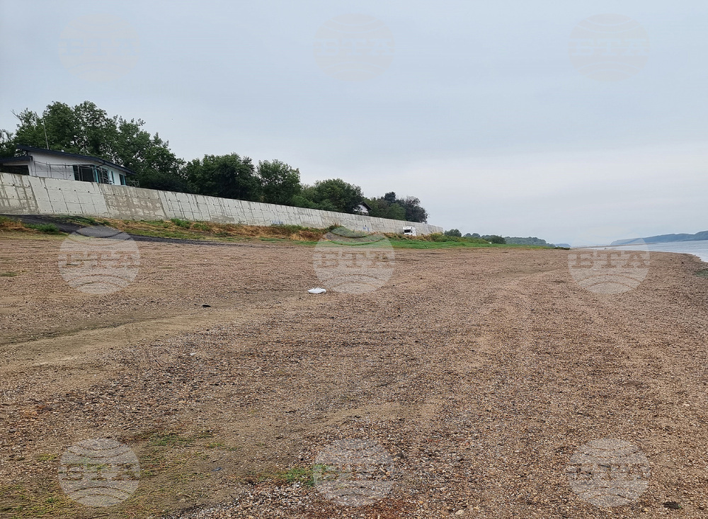 Проект предвижда крайбрежната зона „централен плаж“ на река Дунав да стане място за култура, спорт и общностни срещи