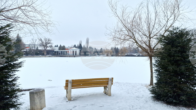 Трети пореден ден са отчетени отрицателни максимални температури в Търговище