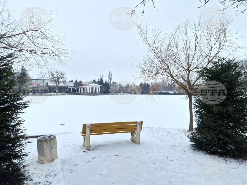 Трети пореден ден са отчетени отрицателни максимални температури в Търговище