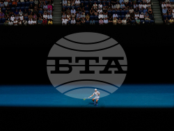 APTOPIX Australian Open Tennis