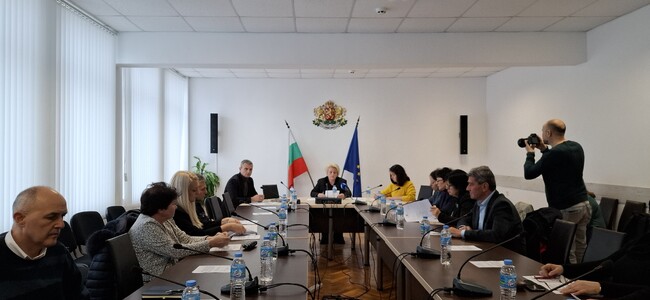 ОА Шумен: Първо заседание на Областния координационен център за координация на наблюдението и контрола във връзка с въвеждането на еврото