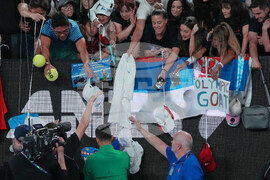 Australian Open Tennis