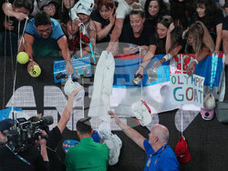 Australian Open Tennis