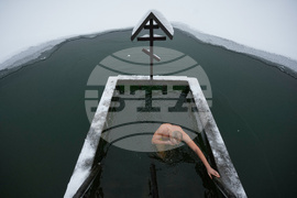 Russia Orthodox Epiphany