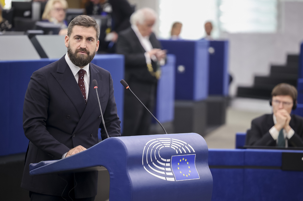 ГЕРБ: Андрей Новаков е вносител и преговарящ по новия европейски финансов план за регионалната политика на стойност над €780 млрд. 