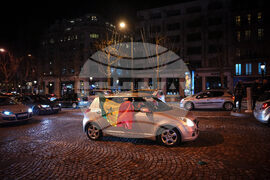 France Morocco Africa Cup of Nations Soccer