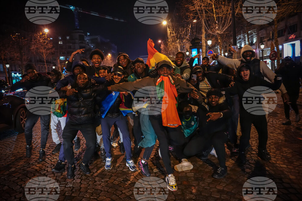 France Morocco Africa Cup of Nations Soccer