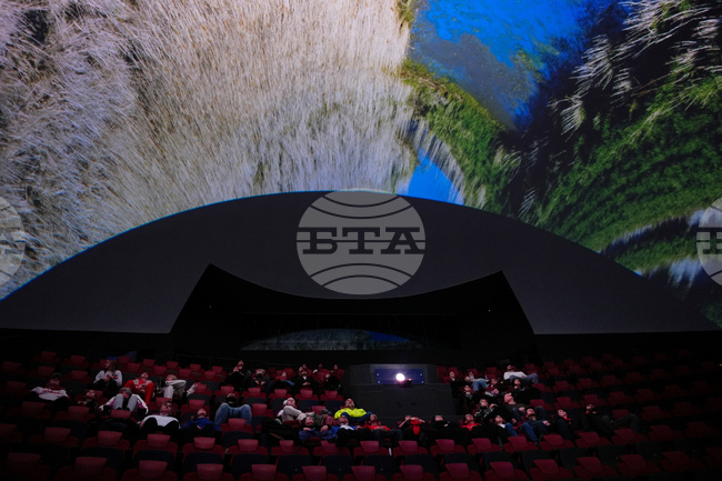 Ohio Parks Big Screen