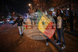 France Morocco Africa Cup of Nations Soccer